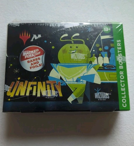 Magic the gathering unfinity - magic,