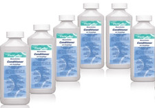 6 x 250ml Wasserbetten Conditioner Fluid-Tec  Wasserbett  Konditionierer Pflege