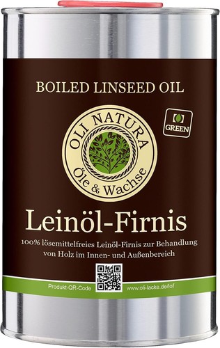Oli natura leinöl - oli-natura, leinöl-firnis