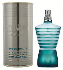 Jean Paul Gaultier Le Male 125 ml Eau de Toilette XL-Flakon 125ml EdT Spray Neu