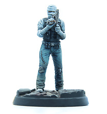 Fallout: Wasteland Warfare - Unaligned: Burned Man - Englisch