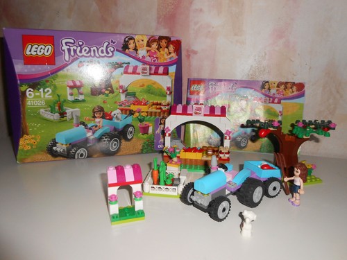 Lego friends olivias - friends,