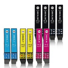 Epson 29XL 10x Drucker Patronen XP-235 XP245 332 335 247 342 432 435 352 345