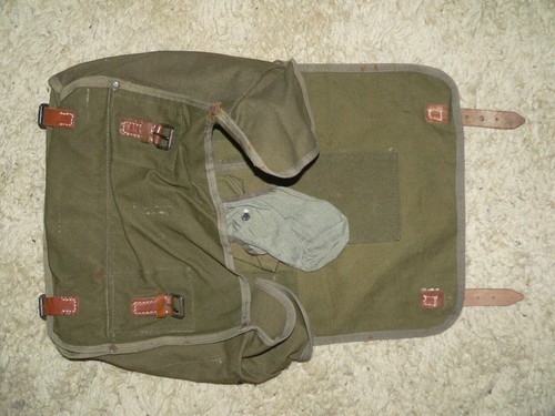 Tasche für pferdegasmaske - tasche,