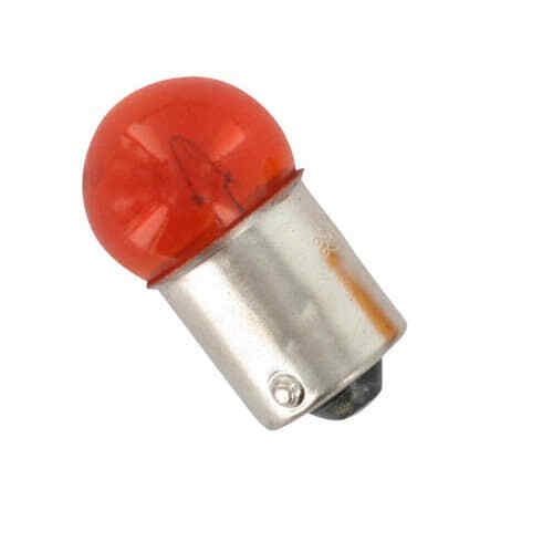 Blinkerbirne orange 12v - orange, 10w