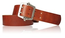 FRONHOFER Gürtel Doppeldorn