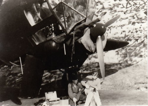 Foto luftwaffe flugzeug 17 - do,