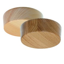 Verteilerdose Holz lackiert