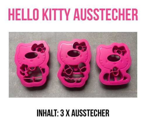 Tupperware hello kitty - hello,