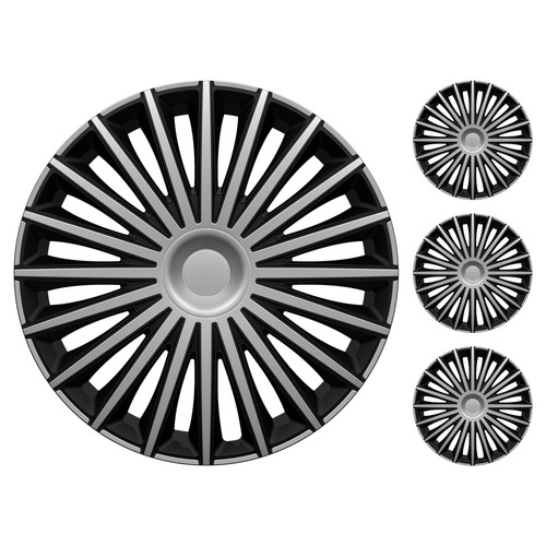 Set 4er radkappen dakota serie - set,