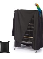 Vogelkäfig-Abdeckung XXL, wasserdicht 104,1 x 68,6 x 121,9 cm neuwertig