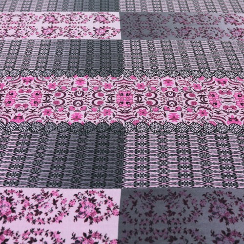 Designer jersey stoff stretch - designer,