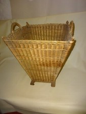 Echt alte Kiepe Tragekorb Heukorb Weidenkorb,51 cm