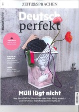 Deutsch perfekt 2023 - perfekt,, 08/2023