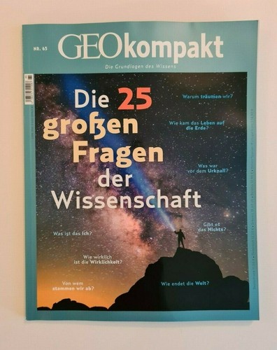 Geo kompakt die 25 - nr.65,