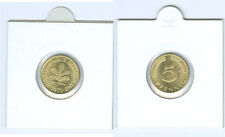 BRD 5 Pfennig prägefrisch -