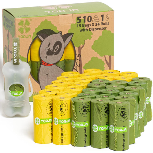 Hundekotbeutel 510 stück - 510,