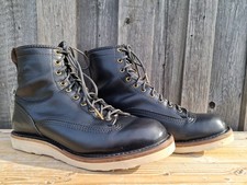 Wesco  Boots Jobmaster