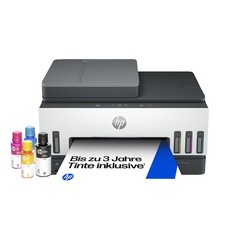 HP Smart Tank 7605 Tintentank