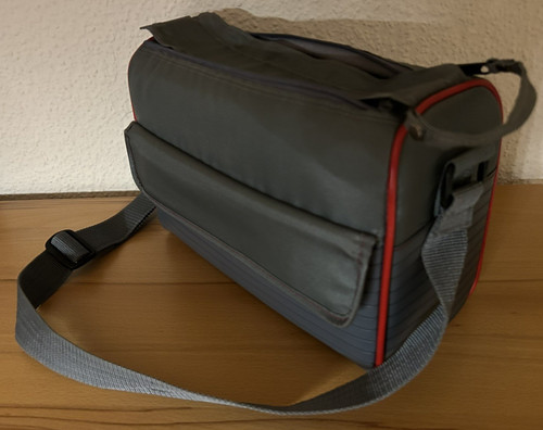 Kameratasche vintage - kameratasche, 'vintage'