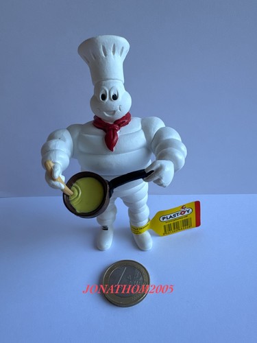 Plastoy bibendum michelin - bibendum,