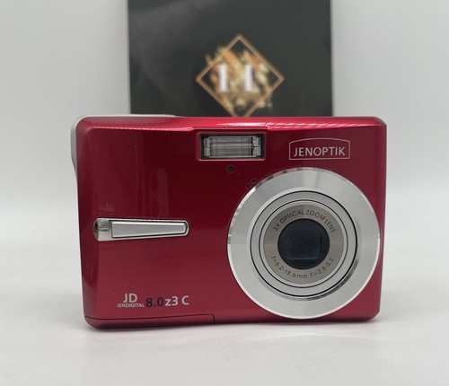 Jenoptik 0z3 - 8.0z3,