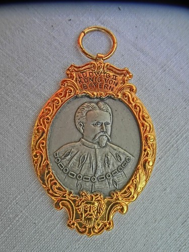 Medaille marschmedaille 70er - medaille,