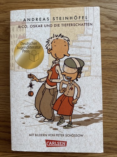 Rico oskar und die - rico,,