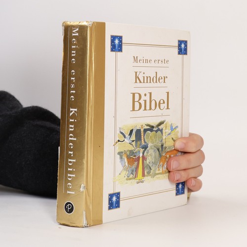 Meine erste kinderbibel - meine, kinderbibel 