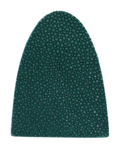 Rochenleder pfeilauflage - rochenleder,
