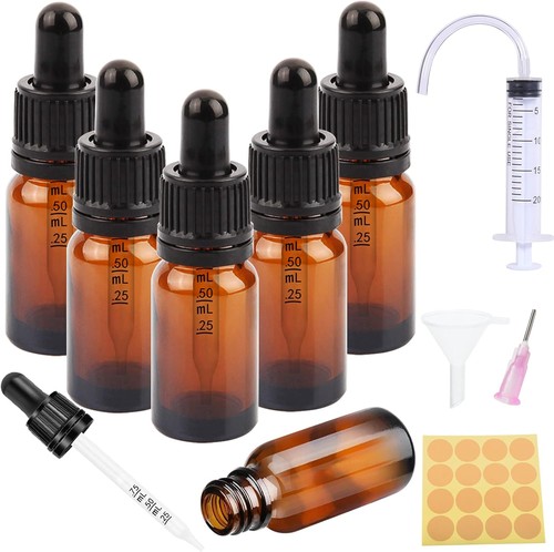 Pipettenflasche 10ml stück - 6,
