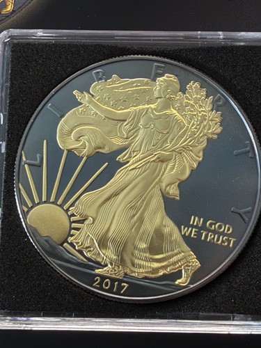 1oz silber walking liberty - walking,