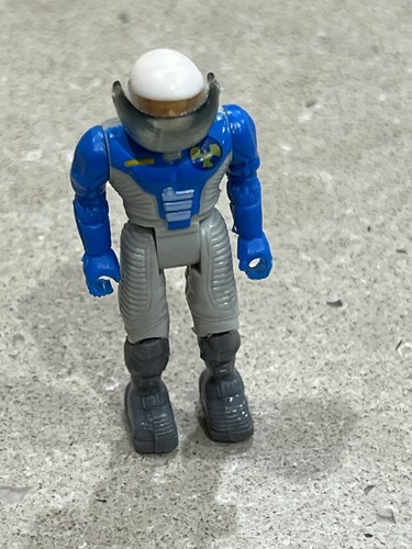 Starcom figur captain secret - starcom,