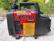 Honda Stromerzeuger EX 500