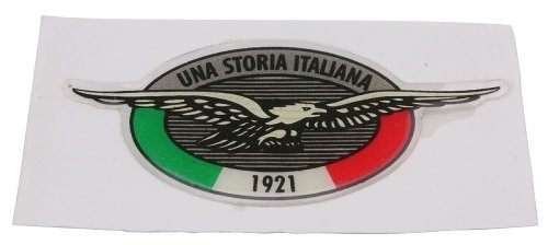 Moto guzzi tankaufkleber - guzzi,