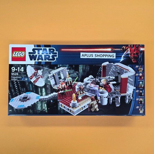 Lego 9526 star wars - lego,