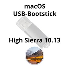 macOS Boot USB Stick - High