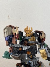 BIONICLE + HERO FACTORY