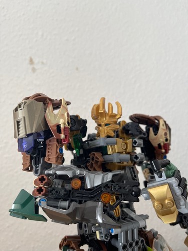 Bionicle hero factory - bionicle,