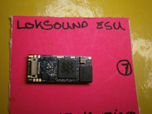 Loksound micro next 18 - next,