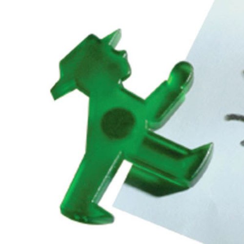 Ampelmann magnet häftling - magnet, "häftling"