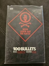 100 Bullets Vertigo Paperback