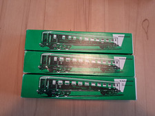 Märklin HO D-Zugwagen-Set Typ