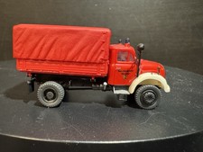 Magirus Mercur S 4500