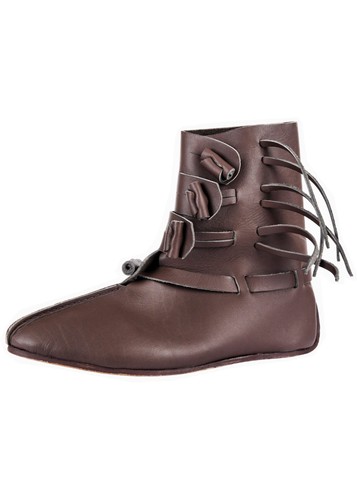 Ulfberth wikinger halbstiefel - ulfberth,