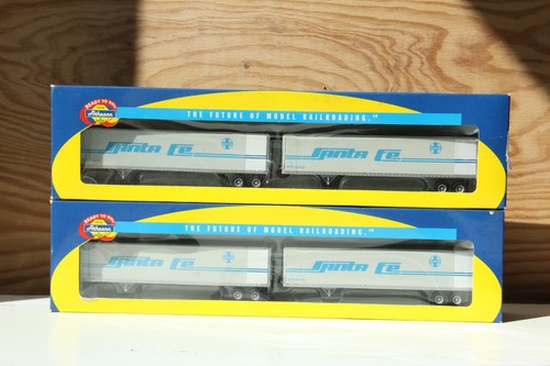 Athearn smooth side - 2x,