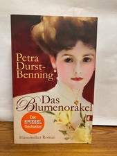 Das Blumenorakel von Petra