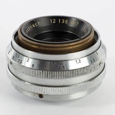 Schneider Kreuznach Xenon 1,9/40 Robot Srar  SHP 309296