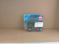 Siku 2 Achs Anhänger, Sacksilo 1077