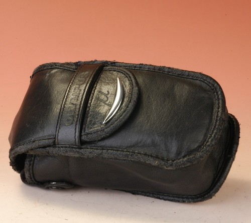 Olympus mju original leder - olympus,